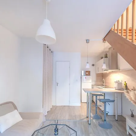 Appartamento Duplex Hyper Center Digione